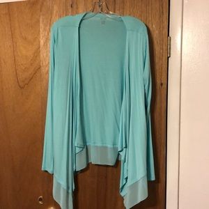 Light weight cardigan